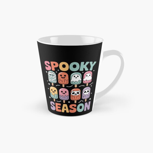 Item preview, Spooky Season Halloween Ice Cream Ghost Costume T- designed and sold by FadeOfThrone.
