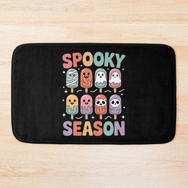 Item preview, Spooky Season Halloween Ice Cream Ghost Costume T- designed and sold by FadeOfThrone.