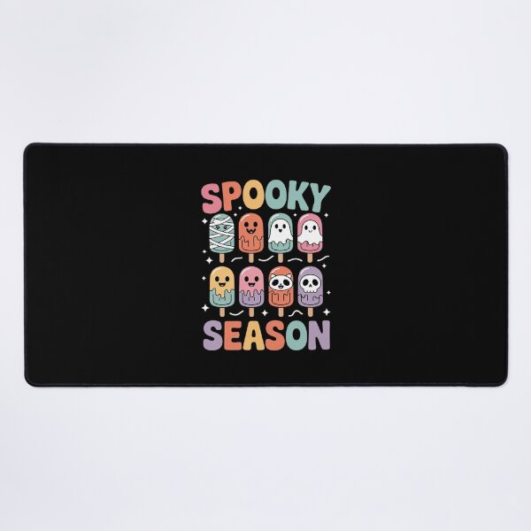 Item preview, Spooky Season Halloween Ice Cream Ghost Costume T- designed and sold by FadeOfThrone.