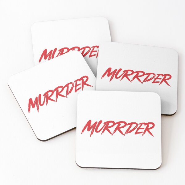 Item preview, Funny Alan Cumming Murrrder designed and sold by WatercolourferS.