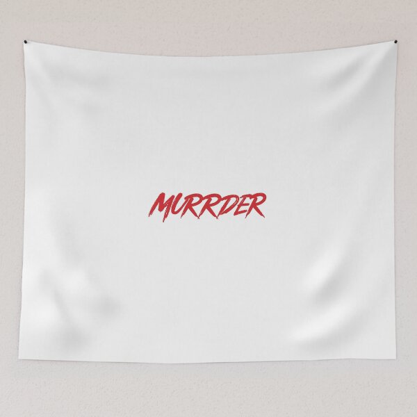 Item preview, Funny Alan Cumming Murrrder designed and sold by WatercolourferS.