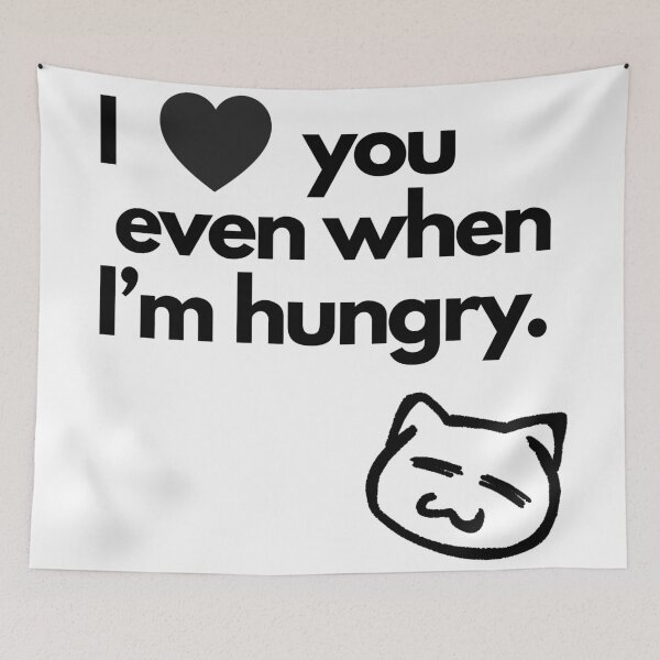 Item preview, Furrylove | funny valentine gift for catlover designed and sold by TheraWear.