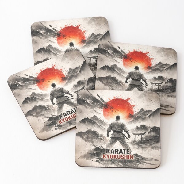 Item preview, Kyokushin Karate Power – Strength of the True Fighter designed and sold by AndrewYoko.