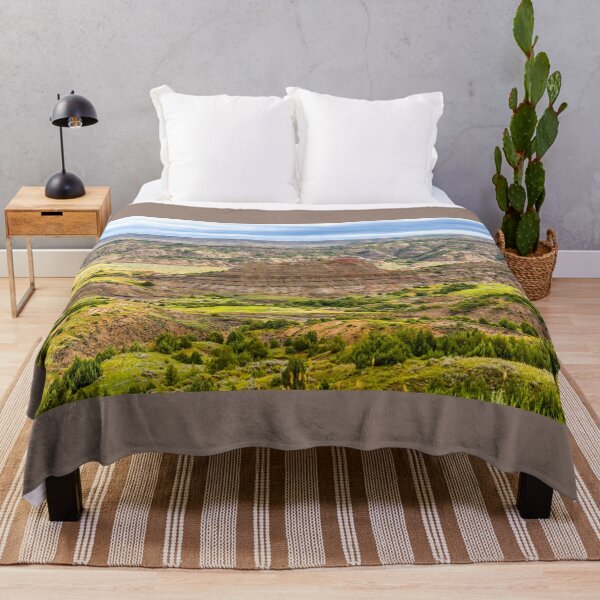 Item preview, Painted Canyon Badlands North Dakota designed and sold by Debra Martz.