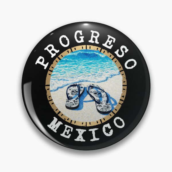 Item preview, Progreso - México (con letras blancas) designed and sold by VelvetRoom.