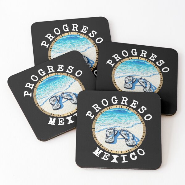 Item preview, Progreso - México (con letras blancas) designed and sold by VelvetRoom.