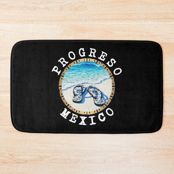 Item preview, Progreso - México (con letras blancas) designed and sold by VelvetRoom.