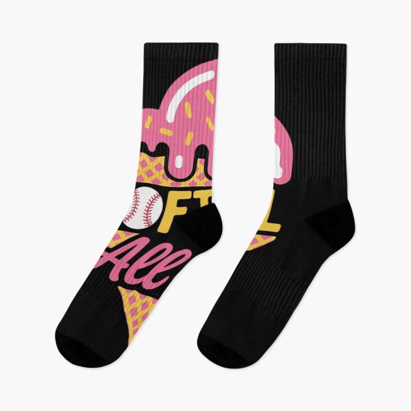 Item preview, Softball Drip Boys Ice Cream Drip Youth Softball All Day designed and sold by FadeOfThrone.