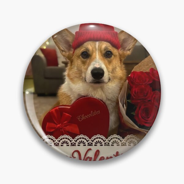 Item preview, Loving Corgi designed and sold by vernonplatt.