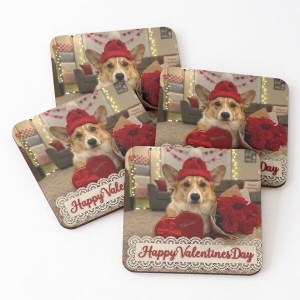 Item preview, Loving Corgi designed and sold by vernonplatt.