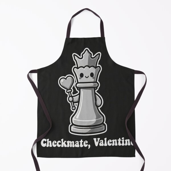 Item preview, Checkmate, Valentine ♟️❤️ designed and sold by JustSketchs.