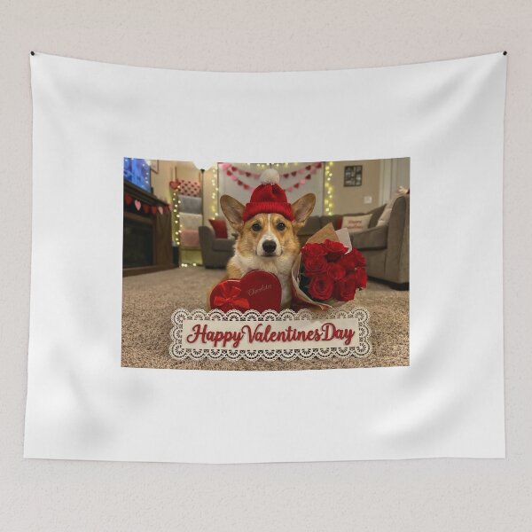 Item preview, Loving Corgi designed and sold by vernonplatt.