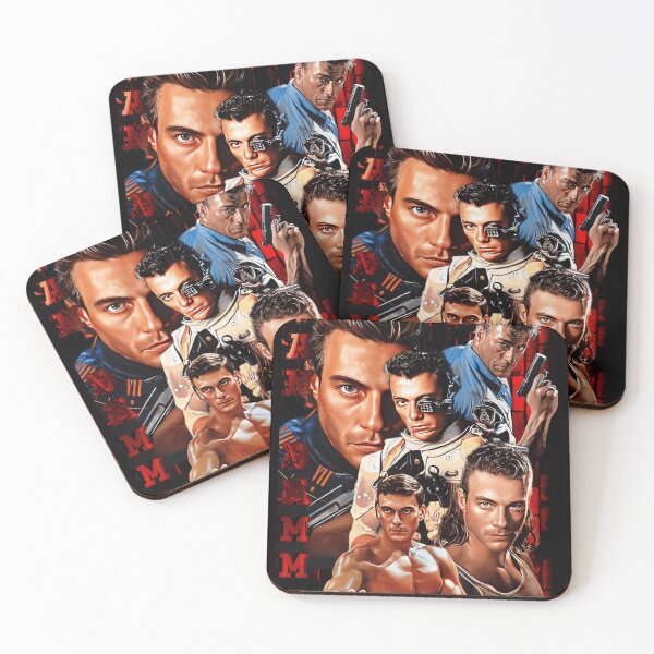 Item preview,  The Legend Of Jean Claude Van Damme designed and sold by rosendo40.