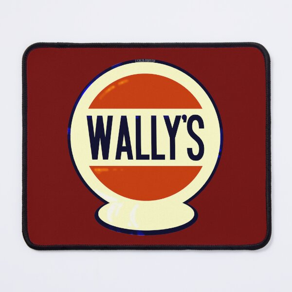 Item preview, Wally's Service designed and sold by Normbot2000.