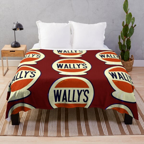 Item preview, Wally's Service designed and sold by Normbot2000.