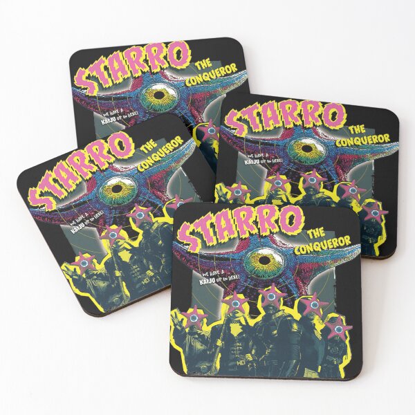Item preview, Starro  designed and sold by rosendo40.