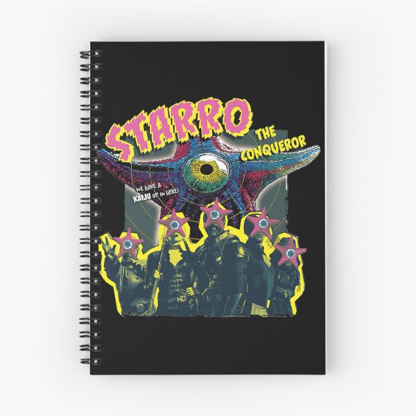 Item preview, Starro  designed and sold by rosendo40.