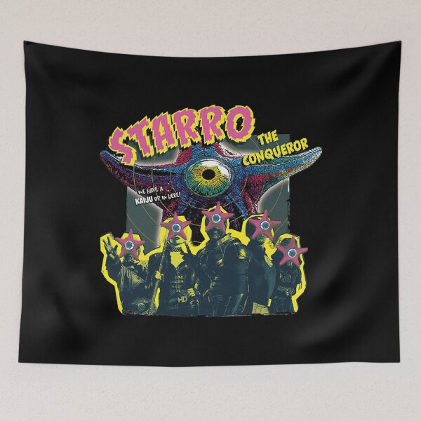 Item preview, Starro  designed and sold by rosendo40.