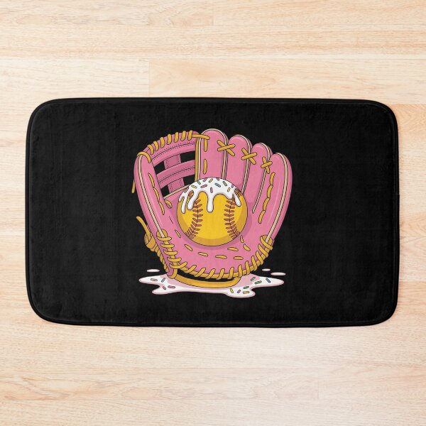 Item preview, Softball Drip Ice Cream Sprinkles Softball Glove T designed and sold by FadeOfThrone.