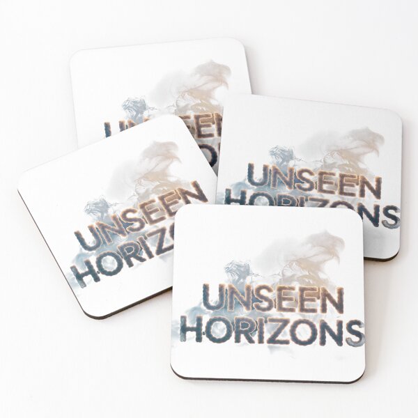 Item preview, Unseen Horizons Text Effect with Smoke Design designed and sold by Creative88Art.