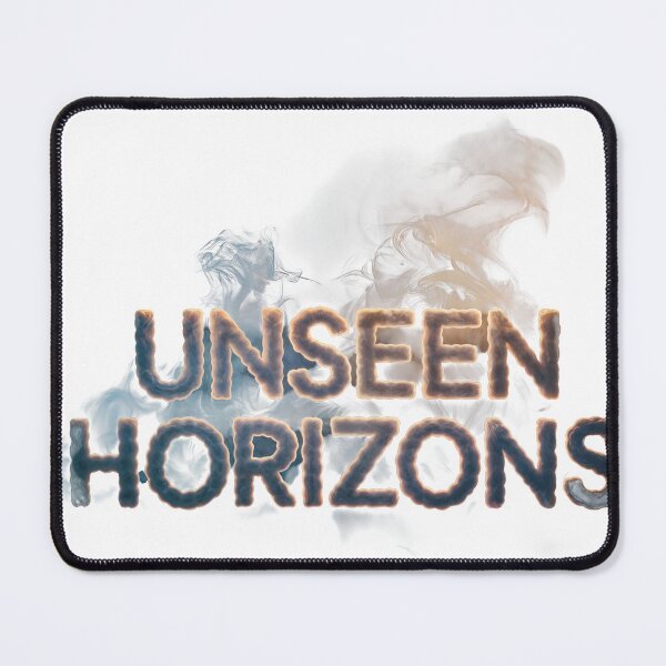 Item preview, Unseen Horizons Text Effect with Smoke Design designed and sold by Creative88Art.