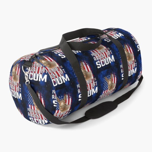 Item preview, PROUD MEMBER OF THE RADICAL LEFT “SCUM” (according to conservatives) designed and sold by MysticOzzy.