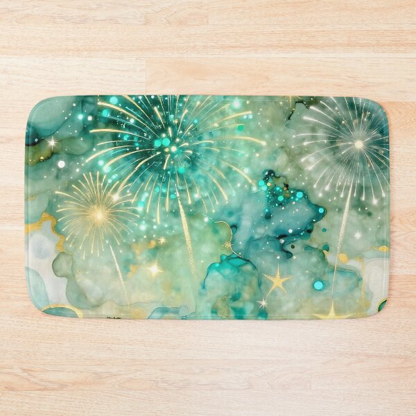 Item preview, Abstract Celebration - Ink Art designed and sold by Lightworker11.
