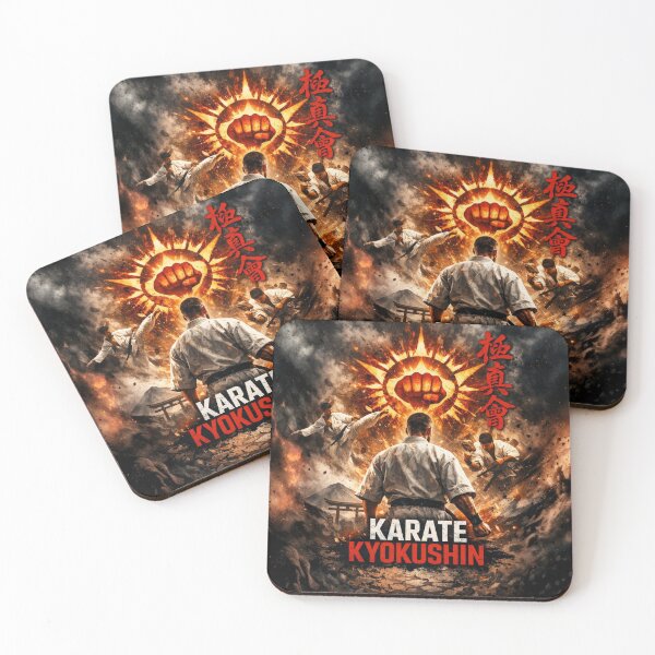 Item preview, True Kyokushin Spirit – Strength of a Warrior designed and sold by AndrewYoko.