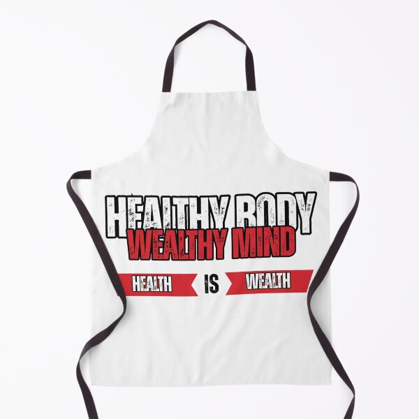 Item preview, Healthy Body Wealthy Mind Wellness & Wealth designed and sold by Compound Money.