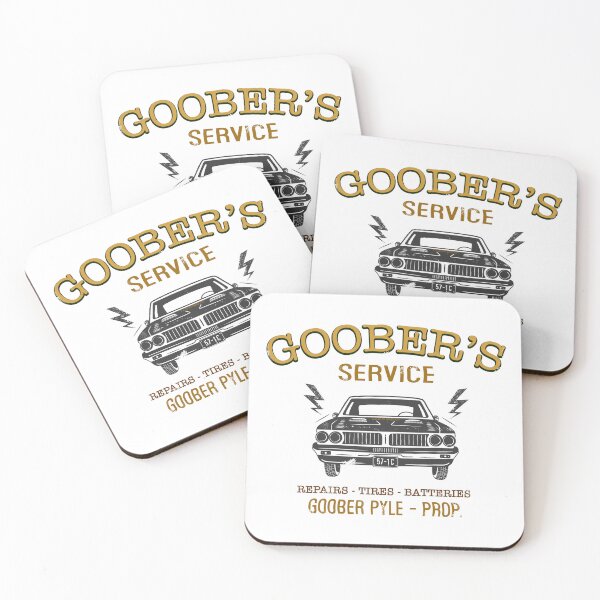 Item preview, Goober's Service designed and sold by Normbot2000.