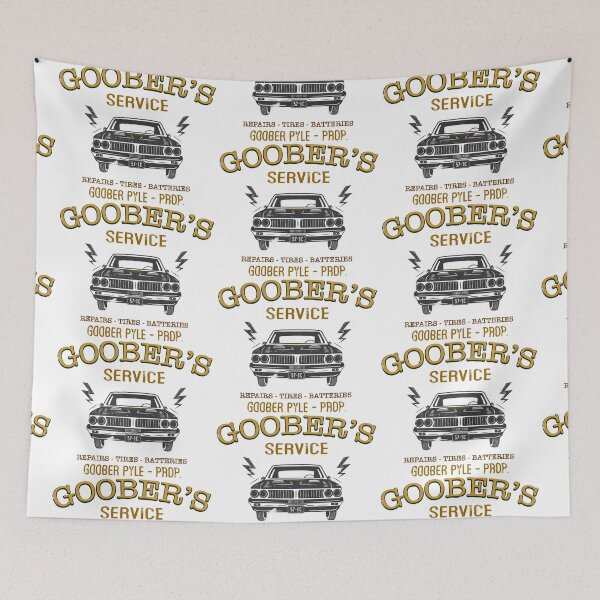 Item preview, Goober's Service designed and sold by Normbot2000.