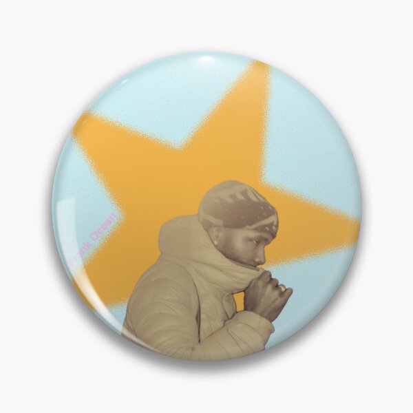 Item preview, frank ocean star print designed and sold by mirabenya.