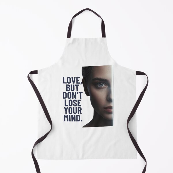 Item preview, Woman Portrait of Love – Valentine’s Day Art designed and sold by AriStyleArt.
