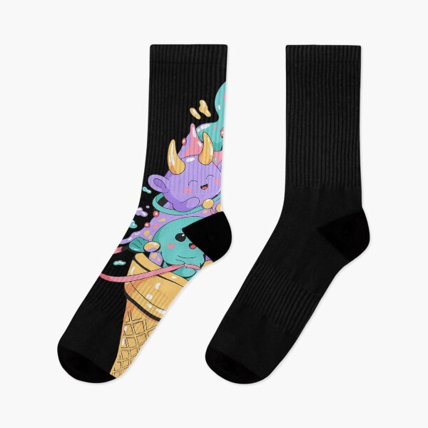 Item preview, Spooky Ghost Zombie Monsters Ice Cream Halloween Costume  designed and sold by FadeOfThrone.