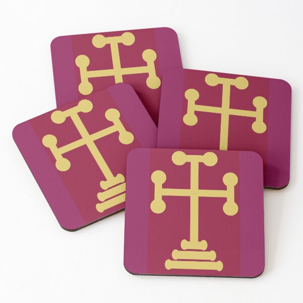 Item preview, Byzantine Military Cross Orthodox Cross  designed and sold by Based History.