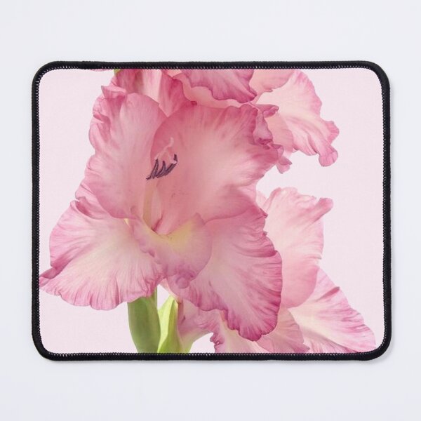 Item preview, Gladiolus flower sticker designed and sold by inainart.