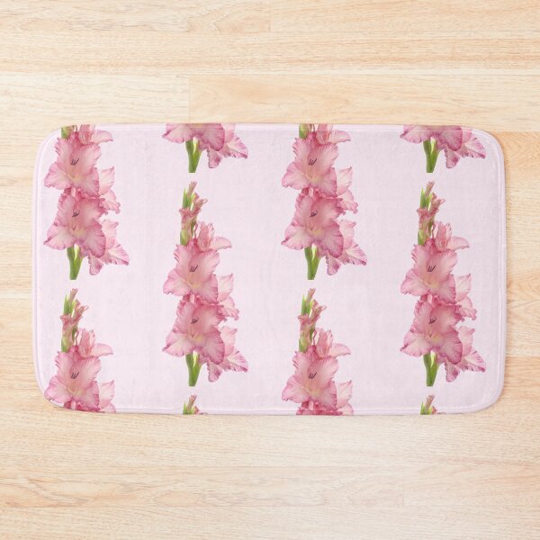 Item preview, Gladiolus flower sticker designed and sold by inainart.