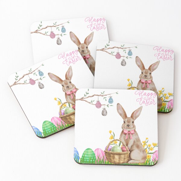 Item preview, Easter bunny designed and sold by ArnoldHegyi.