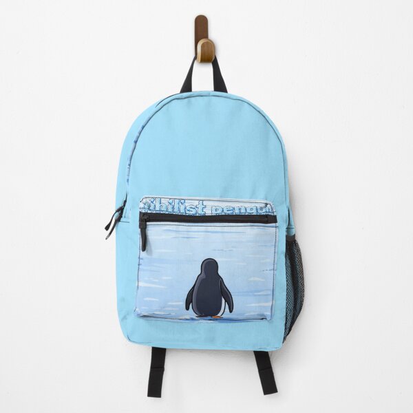Item preview, Nihilist Penguin Meme designed and sold by LookinFreshh.