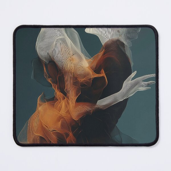 Item preview, Veil of Becoming designed and sold by oanaunciuleanu.