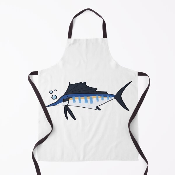 Item preview, swordfish designed and sold by FlappyLizard.