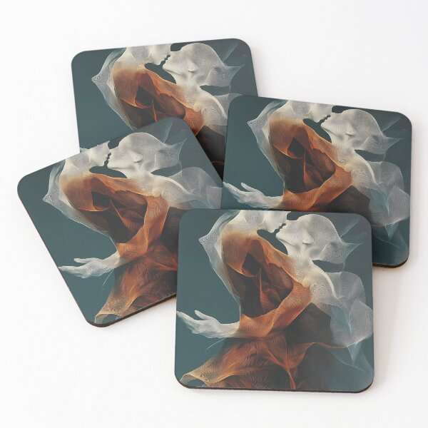 Item preview, Veil of Becoming designed and sold by oanaunciuleanu.