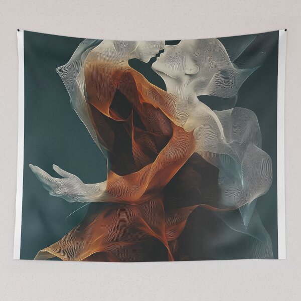 Item preview, Veil of Becoming designed and sold by oanaunciuleanu.