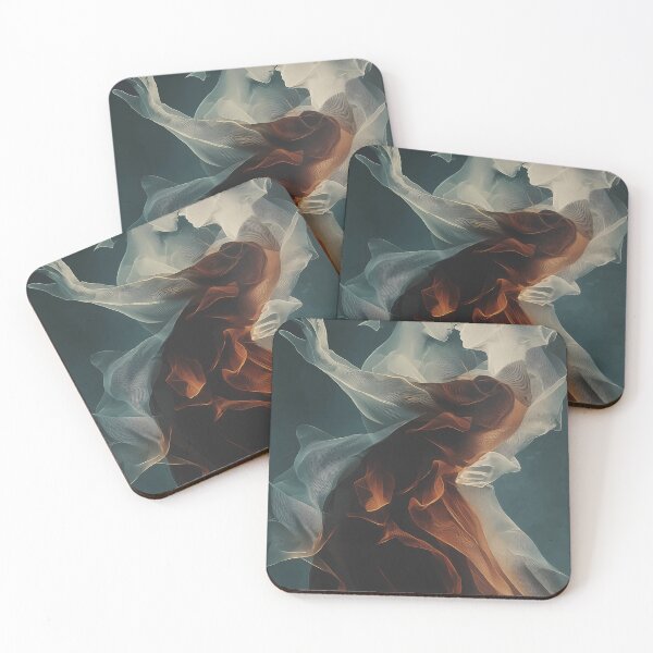 Item preview, Veil of Becoming designed and sold by oanaunciuleanu.