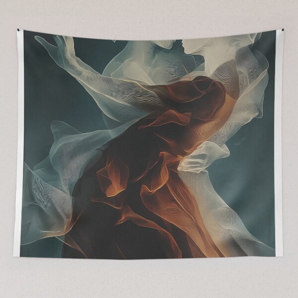 Item preview, Veil of Becoming designed and sold by oanaunciuleanu.