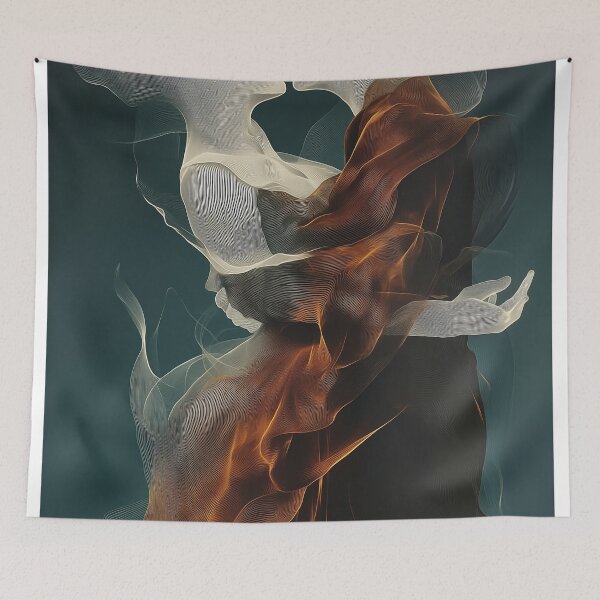 Item preview, Veil of Becoming designed and sold by oanaunciuleanu.
