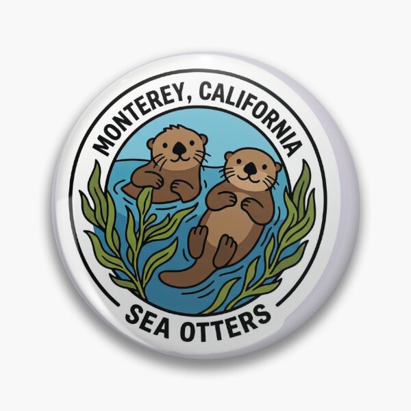 Item preview, Monterey California designed and sold by Pixel-Lair.