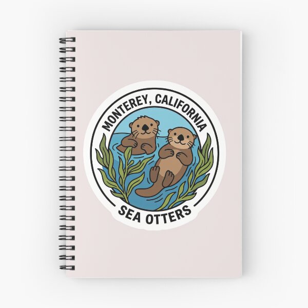 Item preview, Monterey California designed and sold by Pixel-Lair.