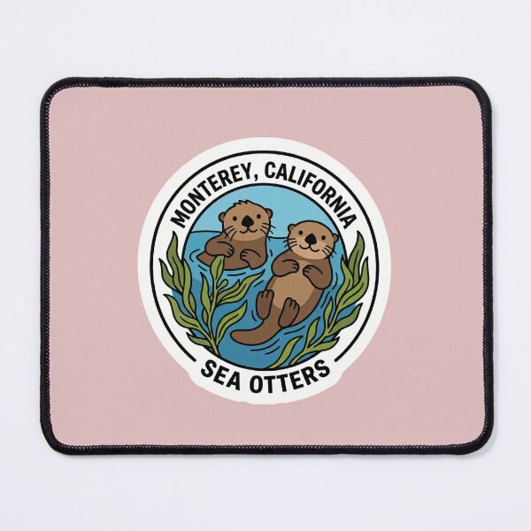 Item preview, Monterey California designed and sold by Pixel-Lair.