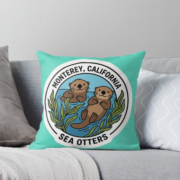 Item preview, Monterey California designed and sold by Pixel-Lair.